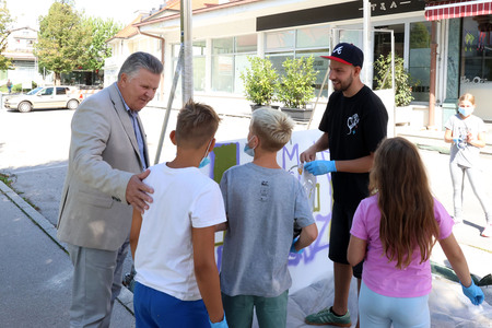ZAČETEK TEDNA MOBILNOSTI 19 FOTO LJUBO VUKELIČ